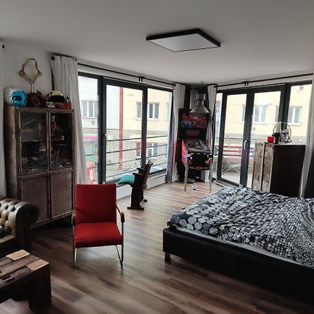 Apartment Big Windows Прага Экстерьер фото