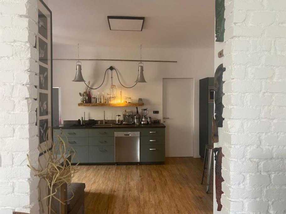 Apartment Big Windows Прага Экстерьер фото